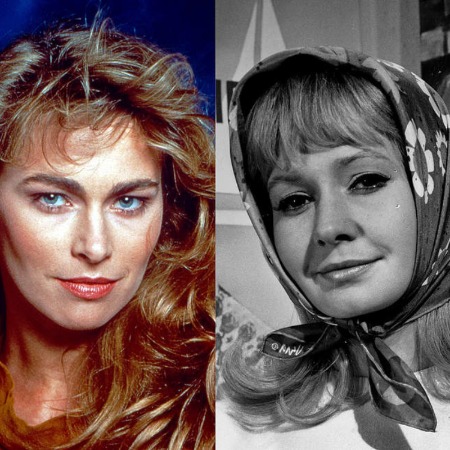 Joanna Pacula moved in With  Elzbieta Czyzewska.